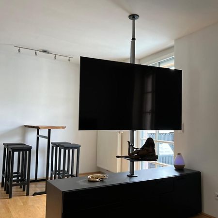 Loft Mit Kingsize Wasserbett グラーツ エクステリア 写真