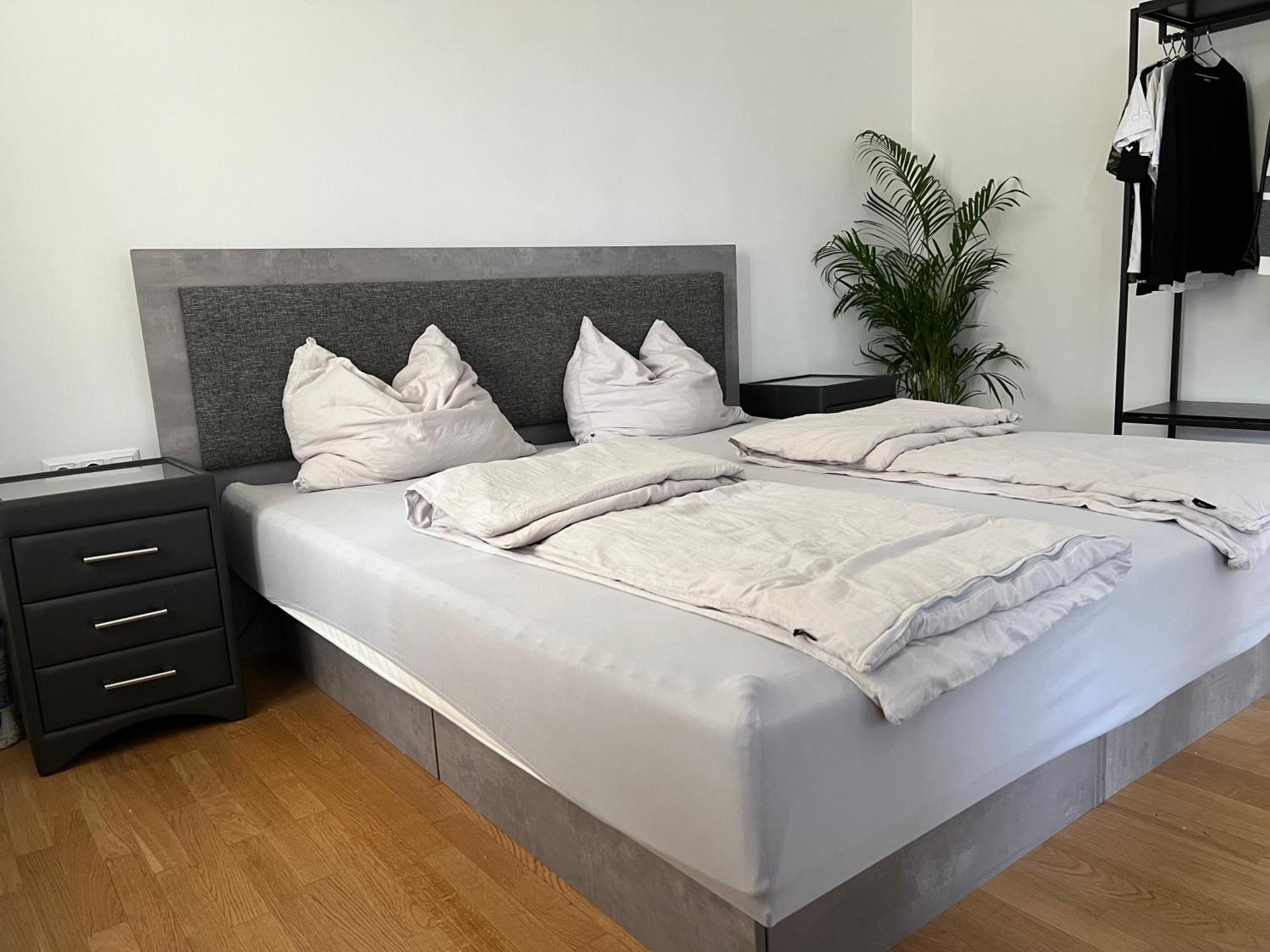 Loft Mit Kingsize Wasserbett グラーツ エクステリア 写真